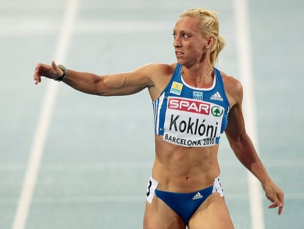 Έπιασε όριο η Κοκλώνη