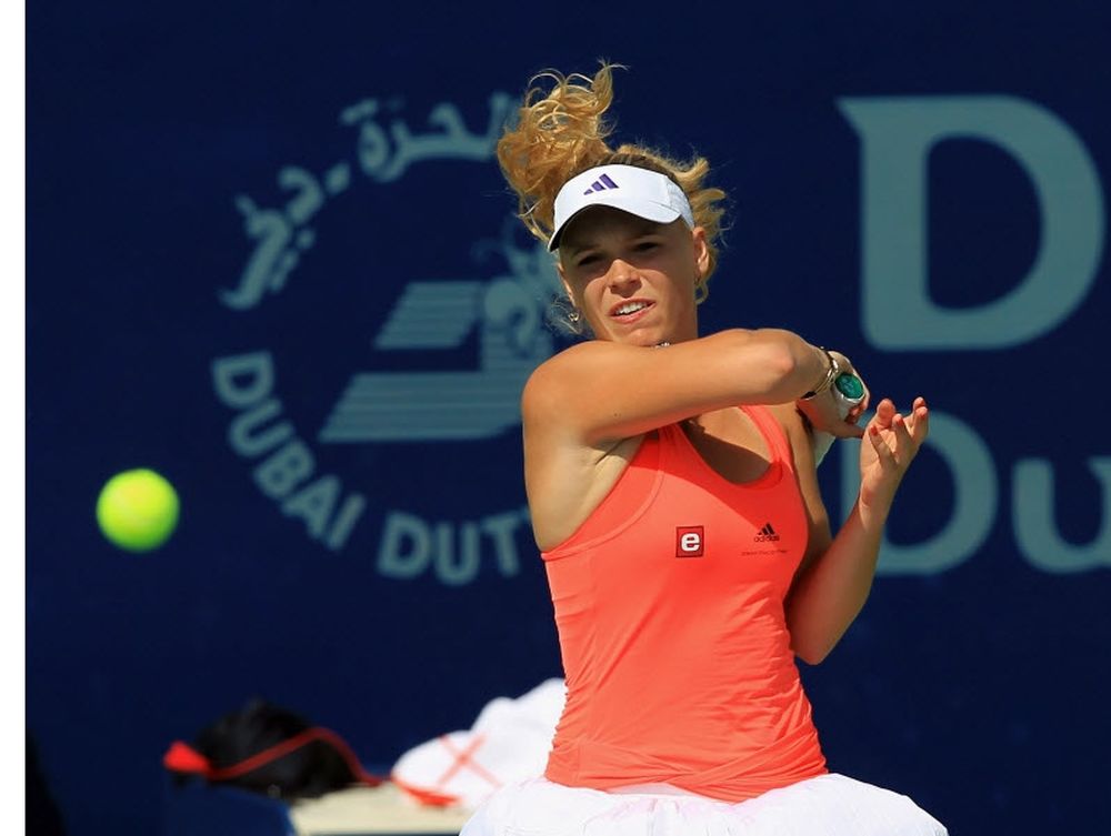 Στον τελικό του Ντουμπάι