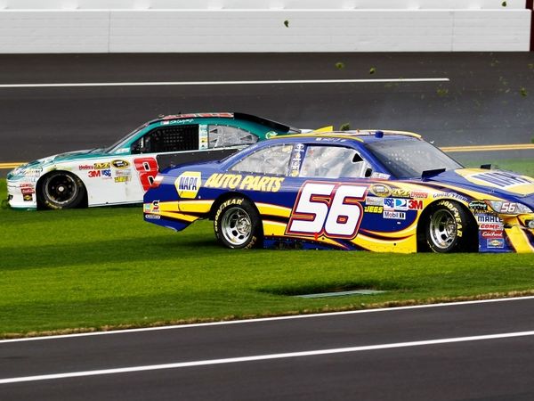 Ο Έρνχαρντ χάνει την πρωτιά