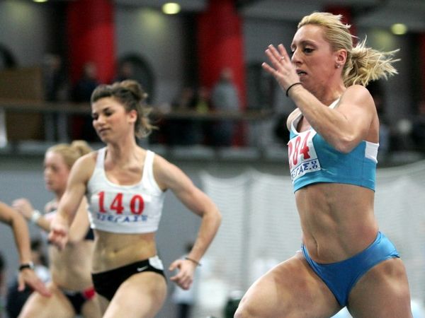 Κοκλώνη: «Έκανα άσχημη κούρσα»