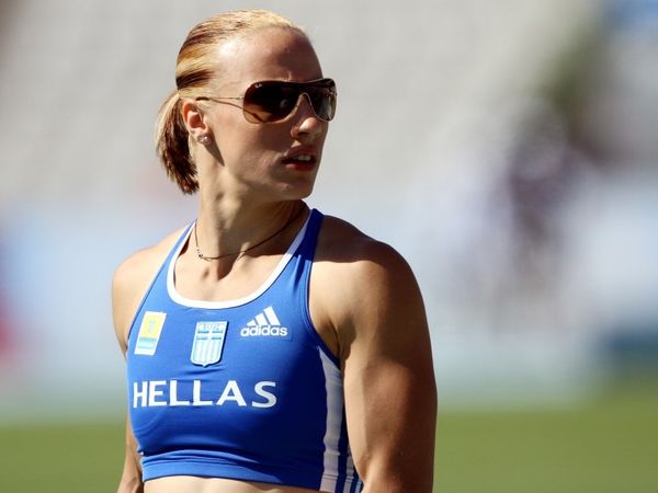 Πανελλήνιο ρεκόρ η Κυριακοπούλου