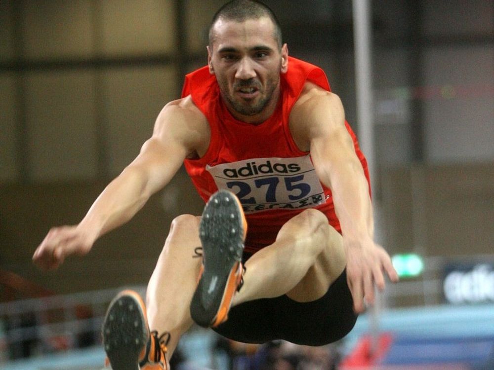 Ρεκόρ με 8.21 ο Τσάτουμας