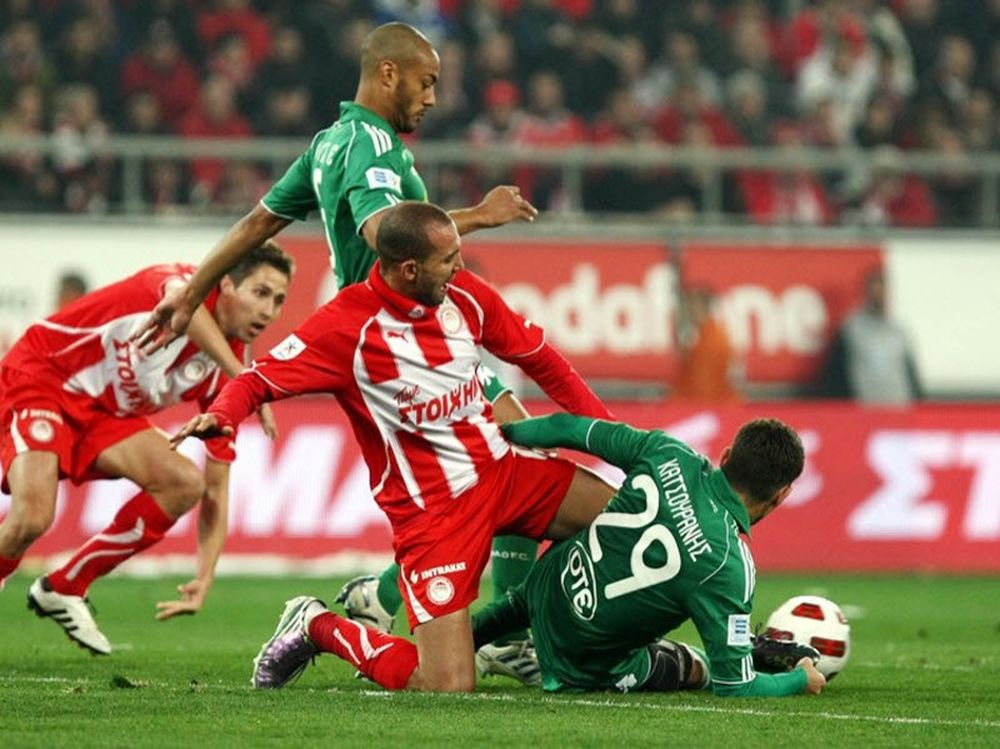 Ποδόσφαιρο - Αρρώστια, 0-4