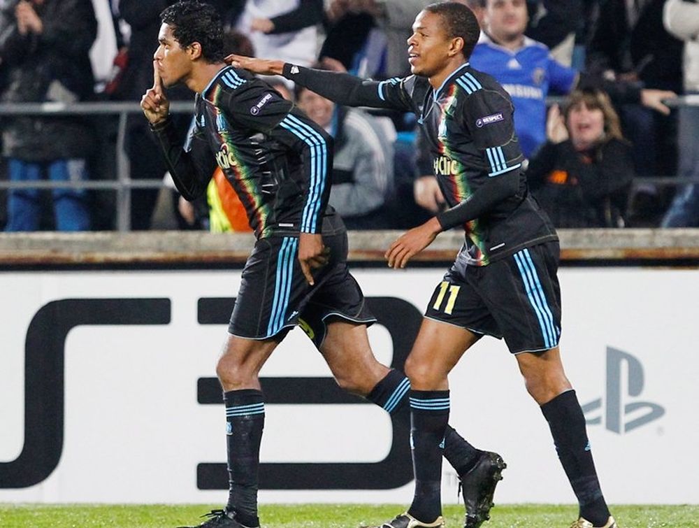 Στο κόλπο η Μαρσέιγ 