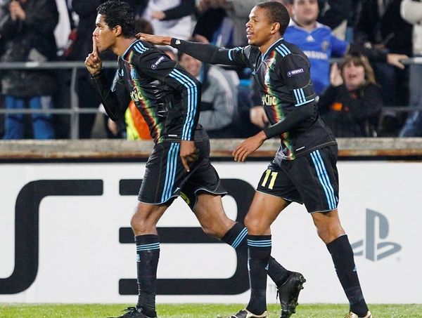 Στο κόλπο η Μαρσέιγ 