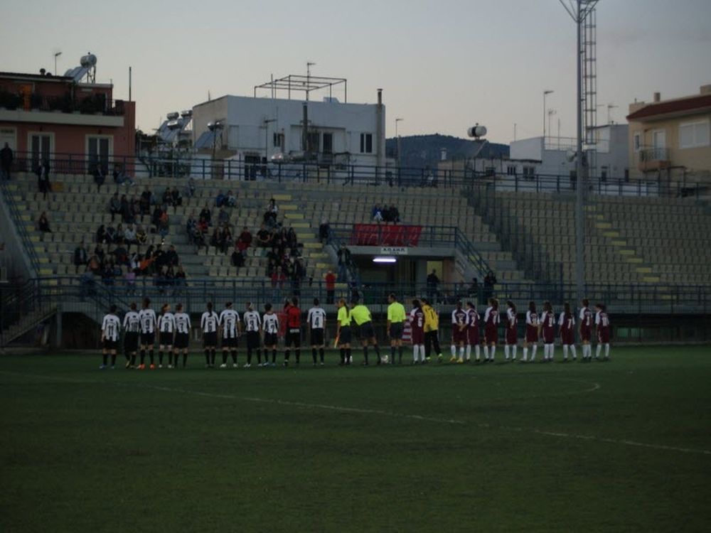 Οι αγώνες στην Β΄ γυναικών 