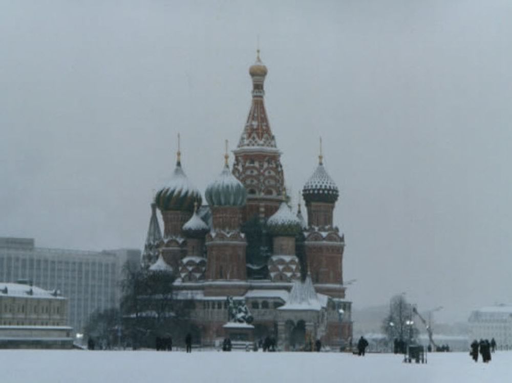 Πάω Μόσχα γιατί δεν σας αντέχω
