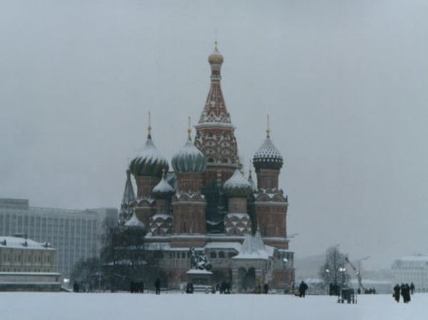 Πάω Μόσχα γιατί δεν σας αντέχω