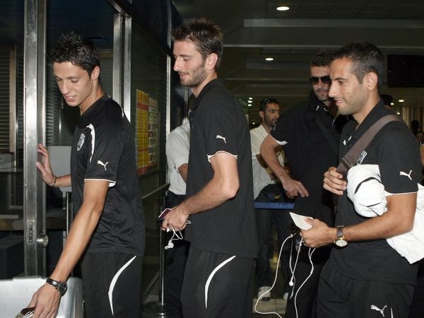 Στη Μόσχα για το όνειρο