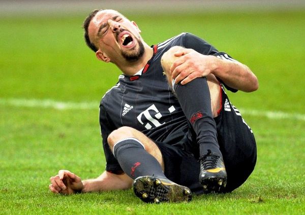 Ευχάριστα νέα για Ριμπερί – Κραφτ 