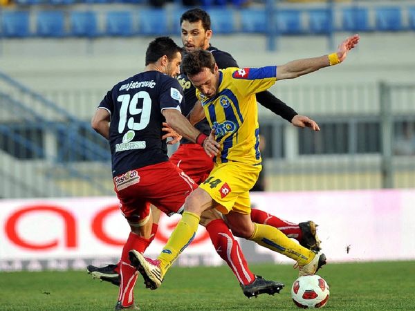 Δεν του... πάει η Τρίπολη