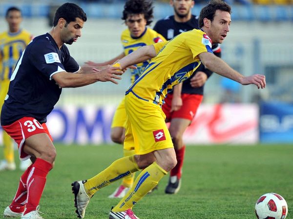 Αποθεωτική υποδοχή