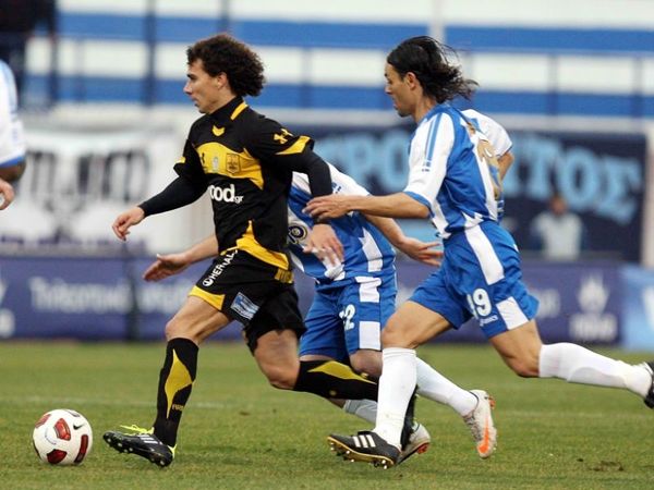 Άτυχος ο Άρης...