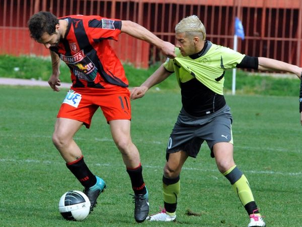 «Λευκή» ισοπαλία στην Πάτρα