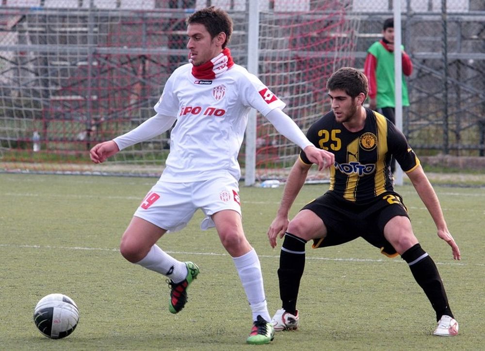 Περίπατο… ο ΠΑΟ Ρουφ