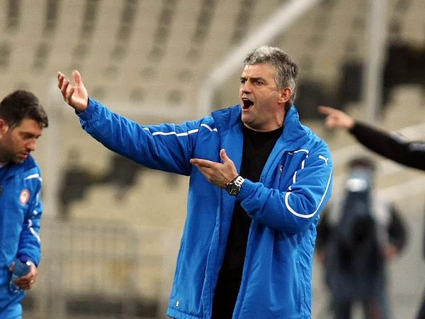 «Θα παλέψουμε για τα play off»