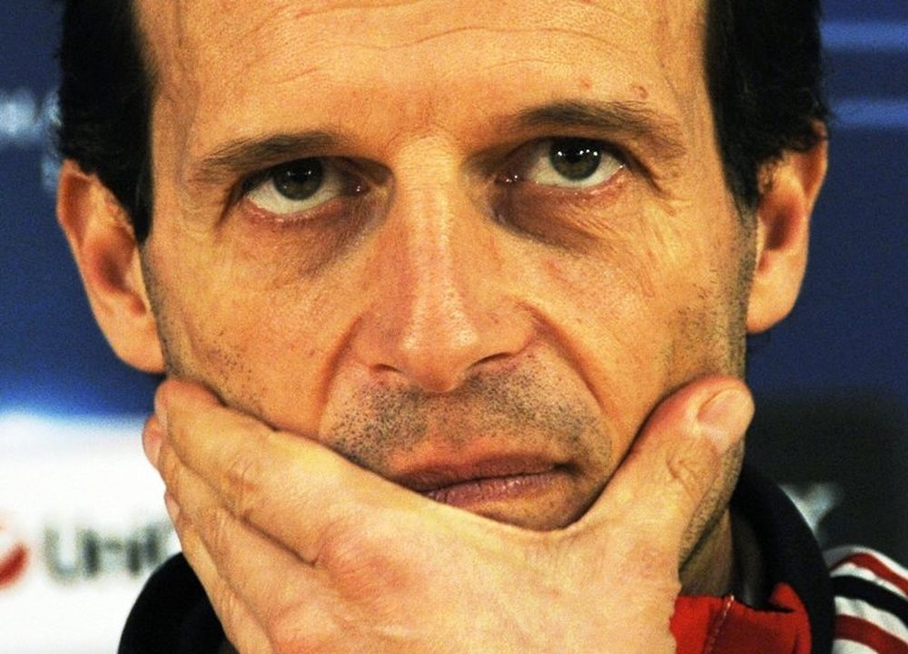 Ικανοποίηση για Αλέγκρι