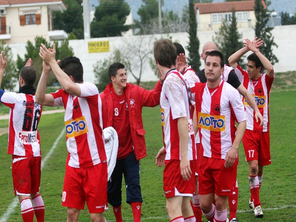 «Διπλό» στο φινάλε για Πλατανιά