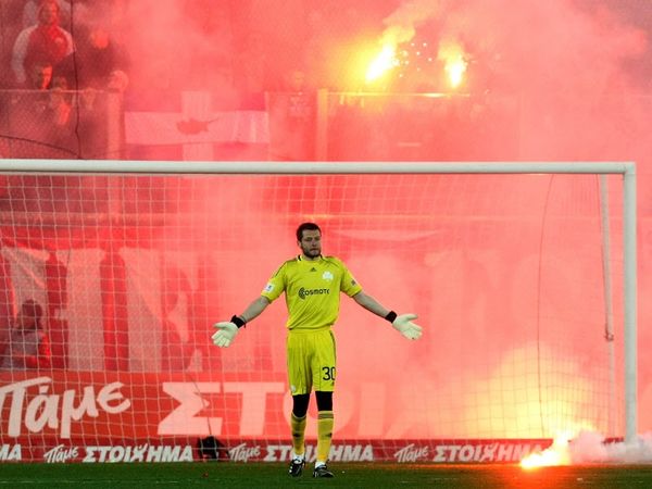 «Λουκέτο» στο Καραϊσκάκη