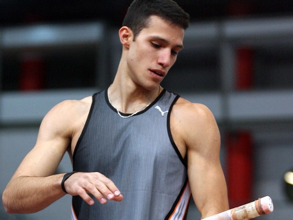 Πανελλήνιο ρεκόρ o Φιλιππίδης