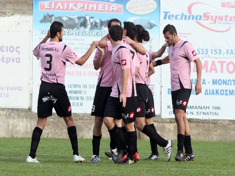 Θερμαϊκός – Κορδελιό 0-2