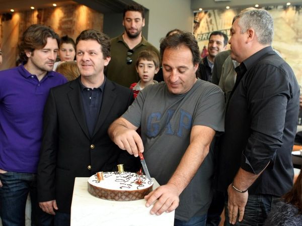 Στους άνδρες το φλουρί