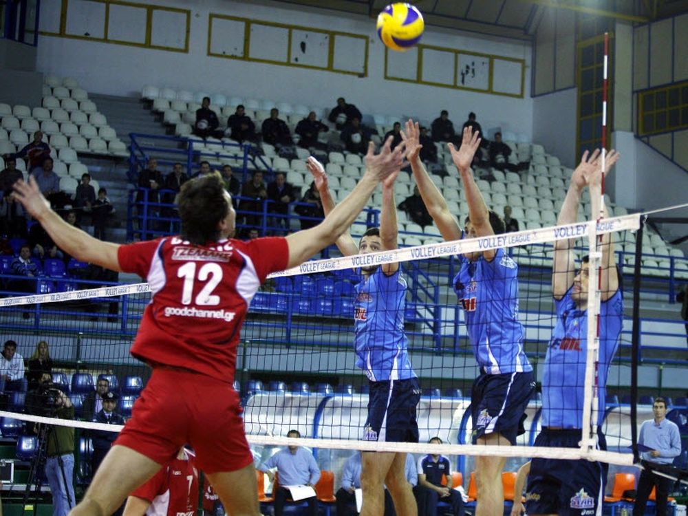 Άφησε βαθμό στη Λαμία