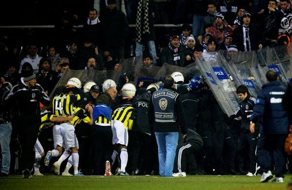 Γίνονται και στην Τουρκία!