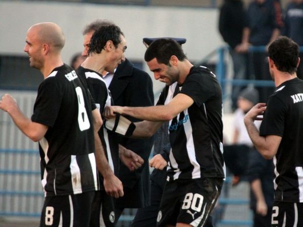 Σιάκκας: «Πίστη για play off»