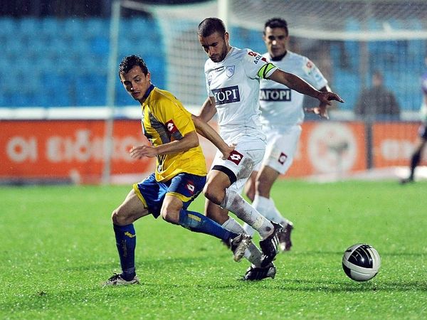 «Μάχη» κορυφής στο Αγρίνιο