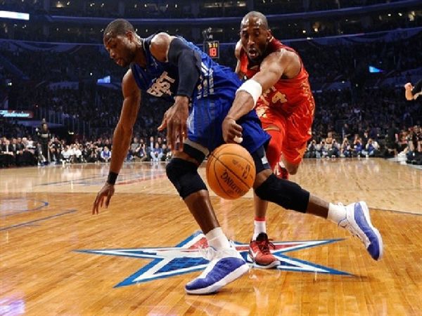 Χτύπησε ο Ουέιντ