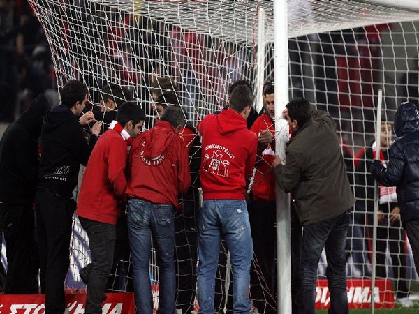 Ερχονται «καμπάνες» για Ολυμπιακό