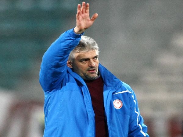 Το «αντίο» του Τσιώλη...