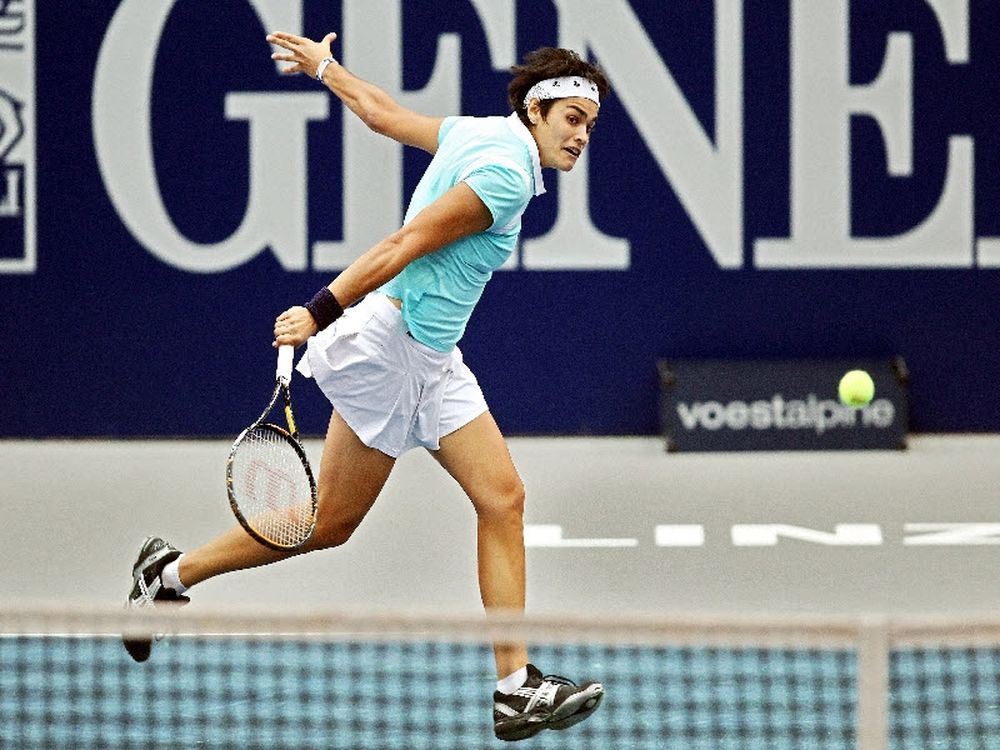 Στο +7 η Δανιηλίδου