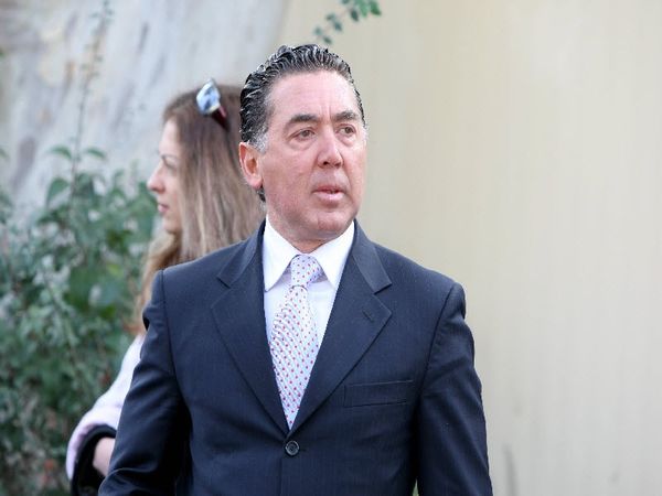 Συρίγος: «Ήξερα μια ημέρα πριν»