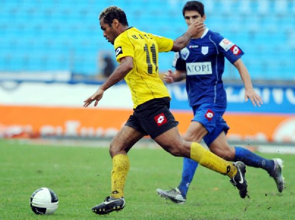 Χάνει τρία ματς ο Μπέτο