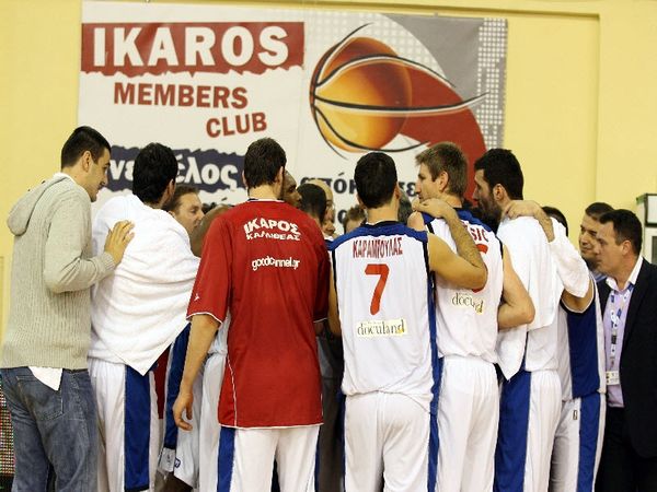 Πρόβλημα με το γήπεδο