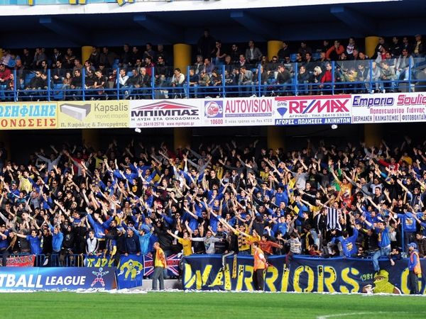 Ένταση στο Αγρίνιο