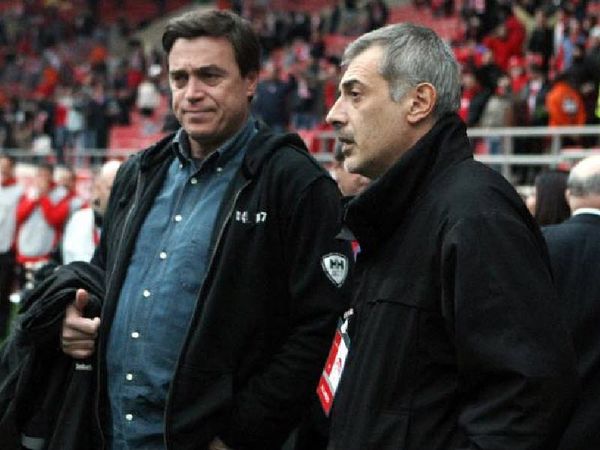 Γόντικας, Μώραλης στην ΕΤ3!