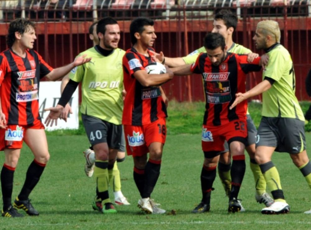 Η προσοχή στον ΠΑΟ Ρουφ