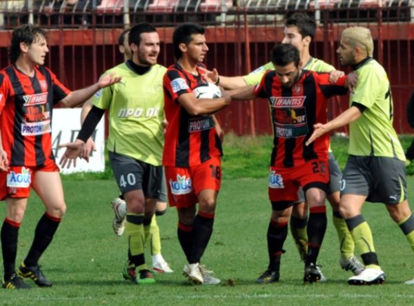 Η προσοχή στον ΠΑΟ Ρουφ