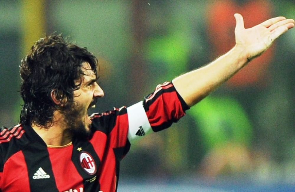 Πέντε «καμπανιές» για Γκατούσο