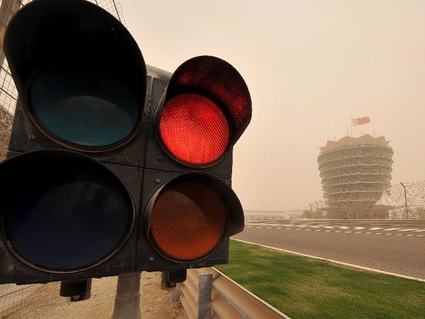 Συνέχεια δοκιμών στη Βαρκελώνη