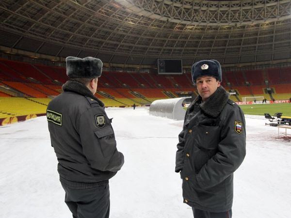 Όλοι είναι από... άντα και πάνω
