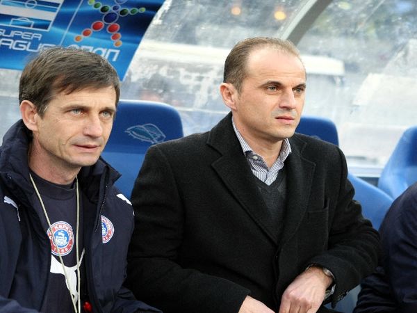 Συγχαρητήρια από Μπάντοβιτς