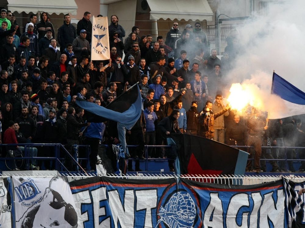 Η μεγάλη του ευκαιρία