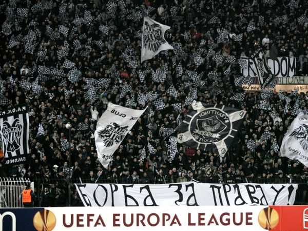 «Έστησαν γλέντι» στην Ρωσία