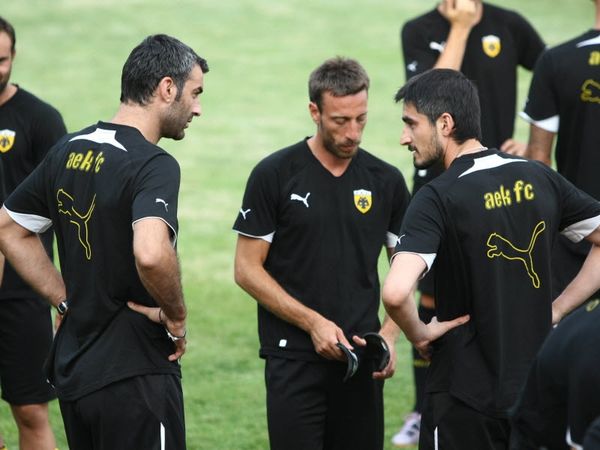 Βαρέθηκαν να είναι η... ασπίδα