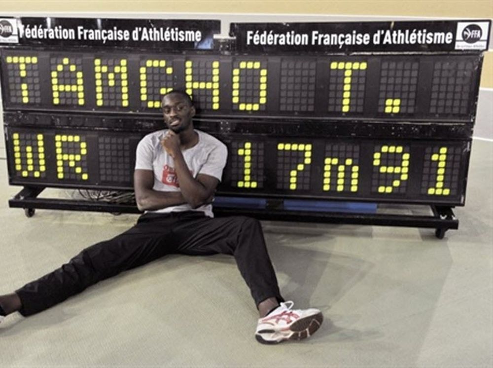 «Μπορώ και πιο μακριά»