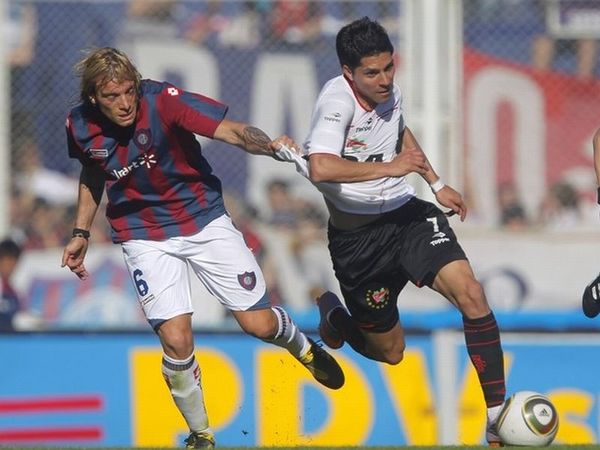 Νίκες για Άρσεναλ, Σαν Λορέντζο